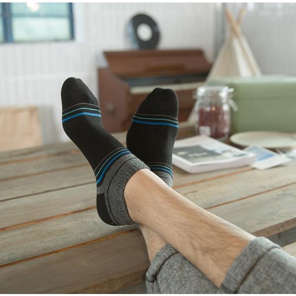 メンズ スニーカー ソックス ライン ボーダー 同色2足組 送料無料 2足セット 靴下 ビジネス ソックス 紳士 ショート ソックス フットカバー Mens Socks 007 アトリエ阿友美 通販 Yahoo ショッピング