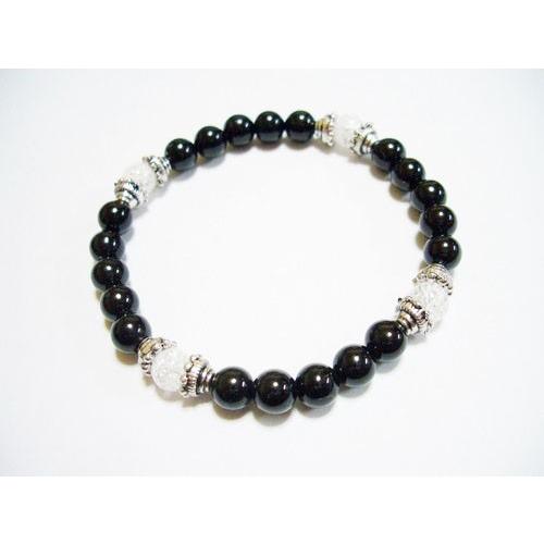 Crown Jewel ブレス】 天然石 パワーストーン お守り ブレスレット