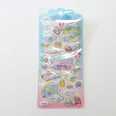 サンリオ キャラクターズ ドロップ ジェリー シール シナモロール 送料