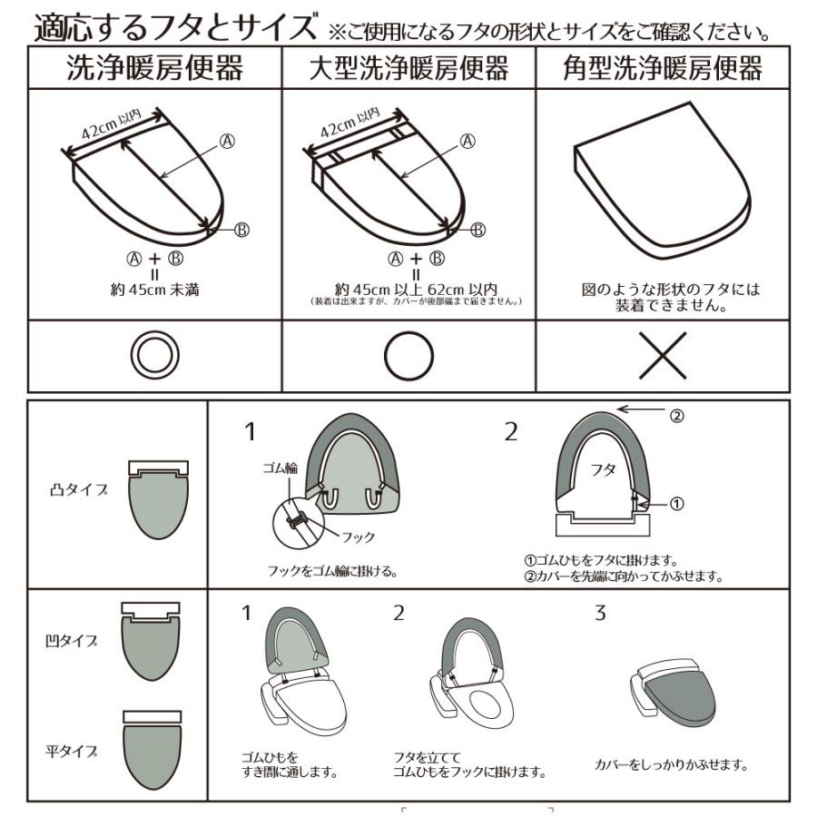 トイレタリー セット トイレマット＆フタ カバー 〈 ワレア ホヌ 〉ホヌ ハイビスカス  トイレ 用品 ハワイアン雑貨 インテリア 引っ越し インド｜atelier-ayumi｜08