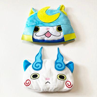 妖怪ウォッチ ポケット ティッシュ カバー 〈 ブシニャン コマさん