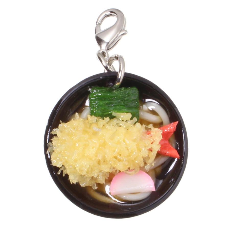30個 特価B♡食品サンプルアクセサリー 食品サンプル屋さんの3wayアクセサリー（天そば） : アトリエクック