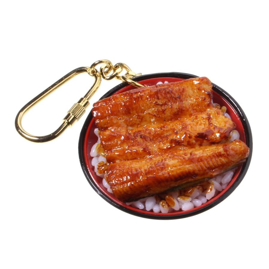 食品サンプル屋さんのキーホルダー うな丼 F0214 アトリエクック Yahoo 店 通販 Yahoo ショッピング