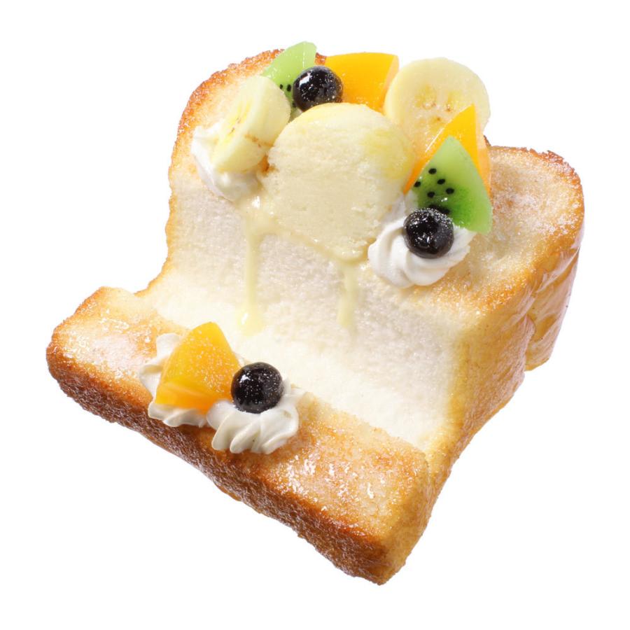 食品サンプル屋さんのスマホスタンド（フルーツハニートースト） 各種