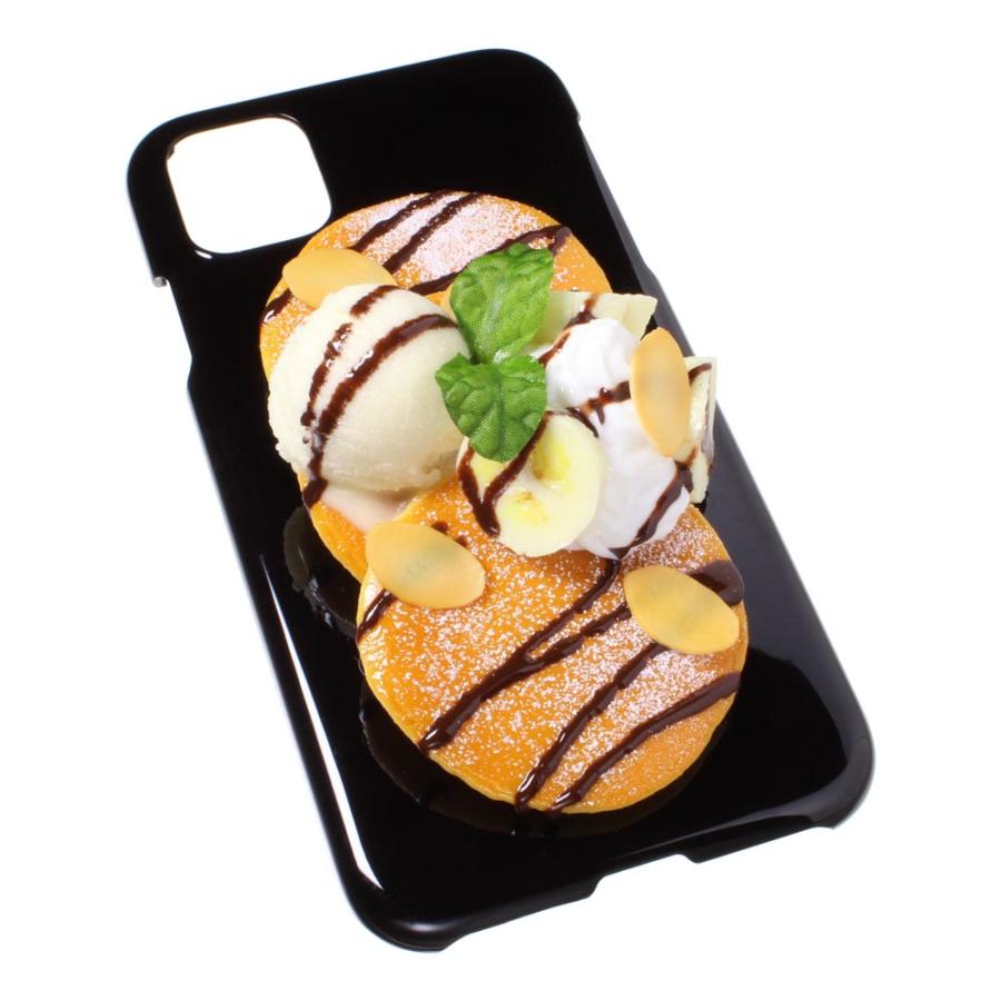 食品サンプル屋さんのスマホケース Iphone11 Iphone11 Pro Iphone11 Pro Max チョコバナナパンケーキ Npm8026 アトリエクック Yahoo 店 通販 Yahoo ショッピング