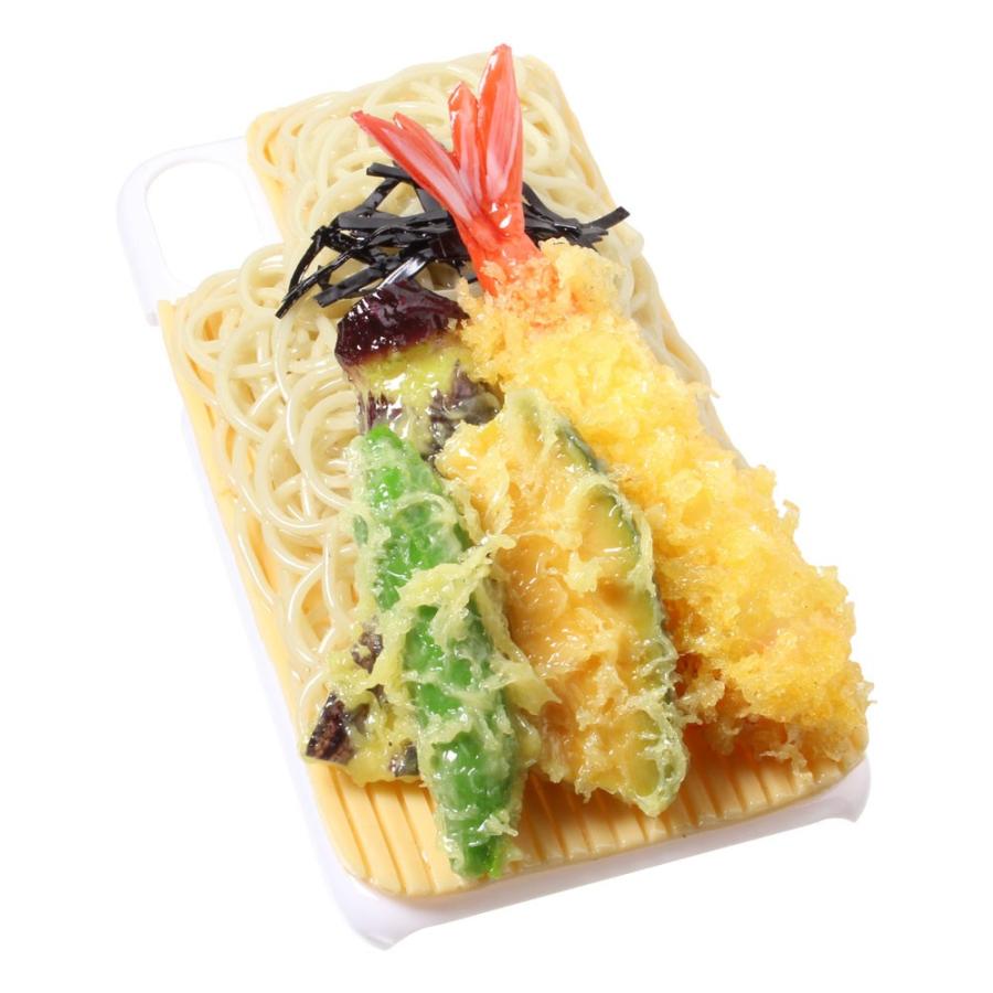 食品サンプル屋さんのスマホケース Iphone Xs Iphone Xs Max Iphone Xr 天ざるそば Rms8009 アトリエクック Yahoo 店 通販 Yahoo ショッピング