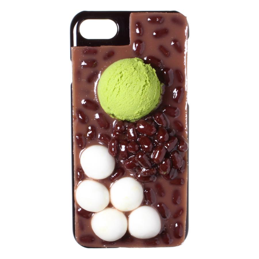 激安価格の 食品サンプル屋さんのスマホケース（iPhone SE (第2世代)：抹茶白玉あずき） iPhone用ケース ケースの色:ホワイト -  echem.ca