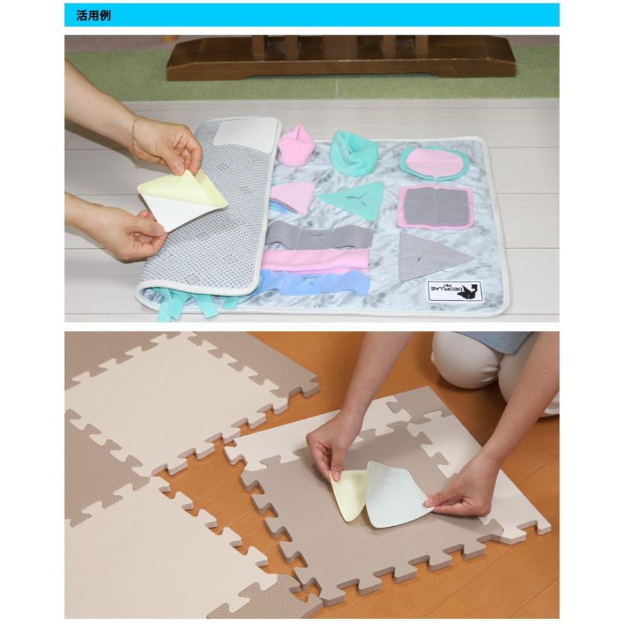 滑り止め シート 安心すべり止めシート 4枚入 カーペット マット 固定用 吸着式シート 10x10cm 洗濯可 玄関 台所 バス洗面マット用 床暖房 ホットカーペットも Okudakesheet Atelier Eirene 通販 Yahoo ショッピング