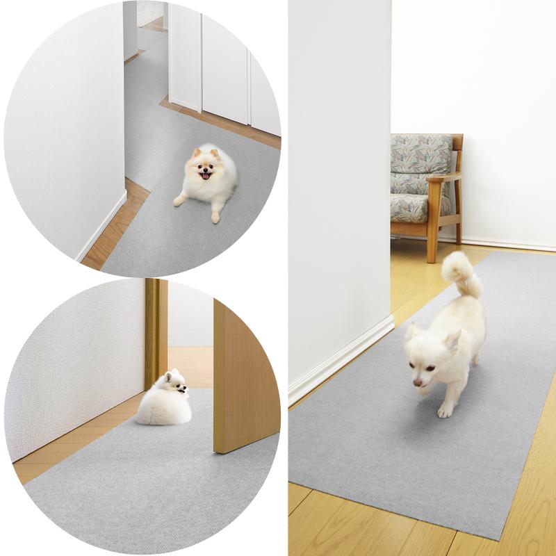 サンコー 【日本製 滑り防止 手洗いOK】 ペットマット 90×200cm サンコー 【日本製 滑り防止 手洗いOK】 ペットマット 90×200cm