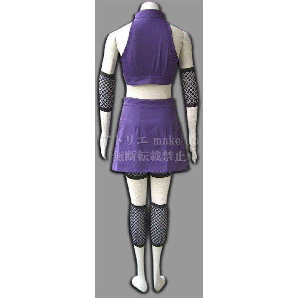 NARUTO -ナルト- コスプレ 衣装】山中 いの コスプレ衣装 コスチューム