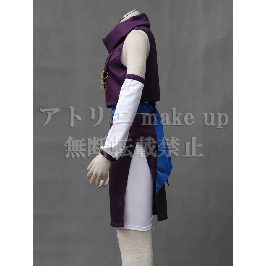 NARUTO -ナルト- コスプレ 衣装】山中 いの コスプレ衣装 コスチューム