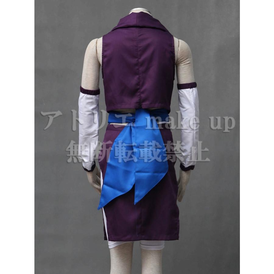 NARUTO -ナルト- コスプレ 衣装】山中 いの コスプレ衣装 コスチューム