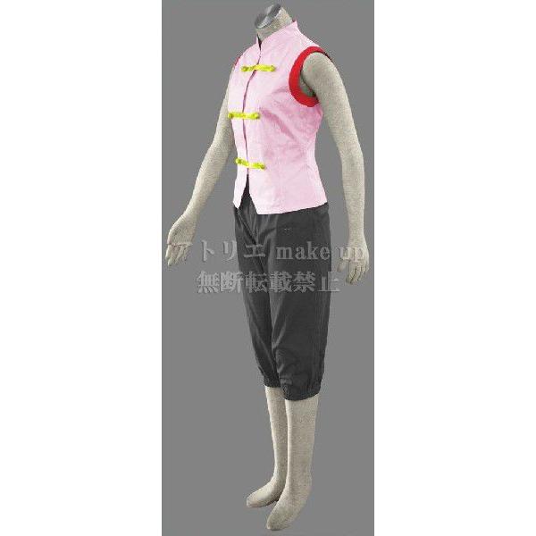 NARUTO 疾風伝 テンテン コスプレ 衣装 ウィッグ ほぼフルセット 巻物有 NARUTO -ナルト- コスプレ 衣装】テンテン コスプレ衣装 コスチューム