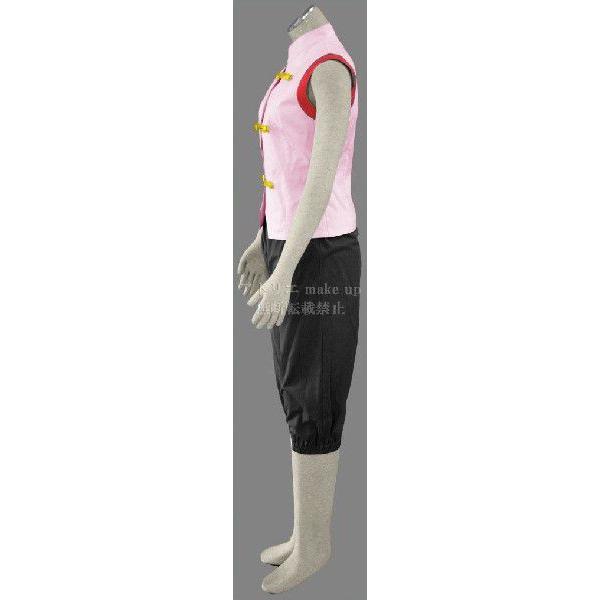 NARUTO -ナルト- コスプレ 衣装】テンテン コスプレ衣装 コスチューム