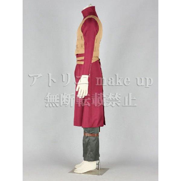 【NARUTO -ナルト- コスプレ 衣装】我愛羅 コスプレ衣装 コスチューム アニメ ゲーム_2