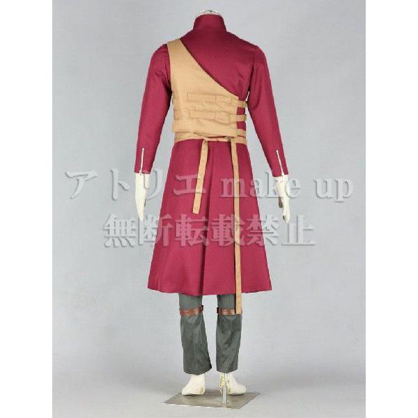 【NARUTO -ナルト- コスプレ 衣装】我愛羅 コスプレ衣装 コスチューム アニメ ゲーム_3