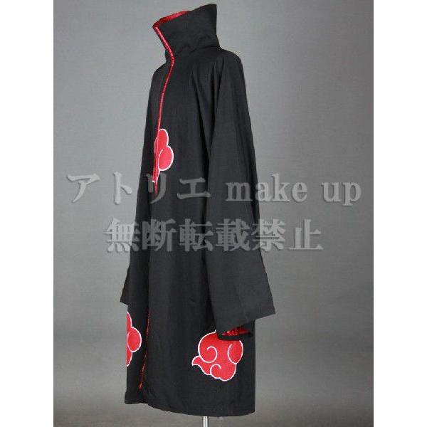 NARUTO -ナルト- コスプレ 衣装】暁風衣装 コスプレ衣装 コスチューム