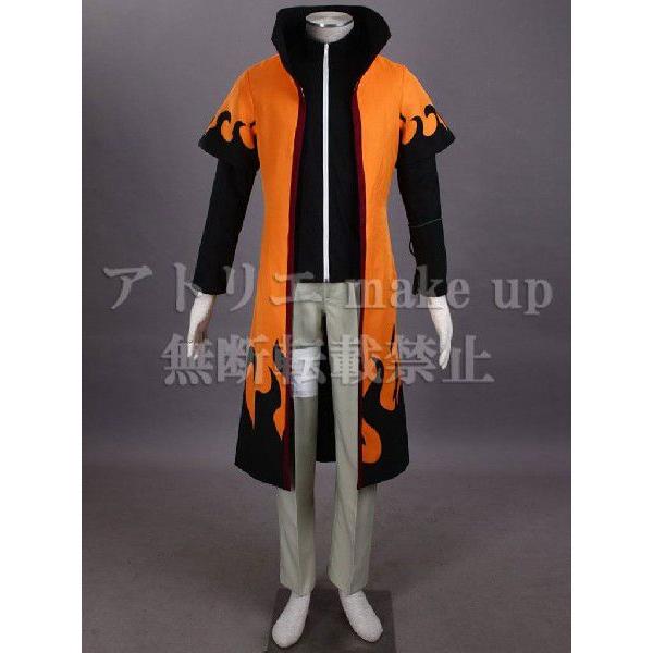 【NARUTO -ナルト- コスプレ 衣装】うずまきナルト コスプレ衣装 コスチューム アニメ ゲーム