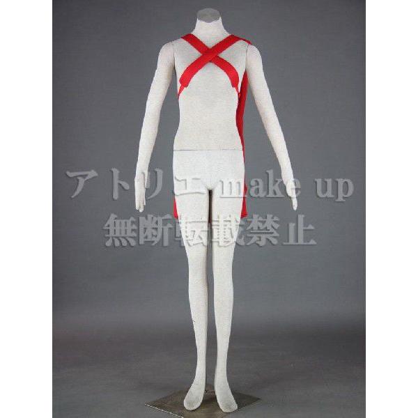 NARUTO -ナルト- コスプレ 衣装】尾獣 フウ 七尾 人柱力 コスプレ衣装