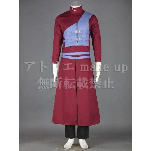 【NARUTO -ナルト- コスプレ 衣装】我愛羅 コスプレ衣装 コスチューム アニメ ゲーム