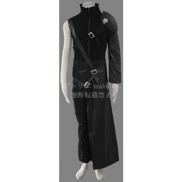 ファイナルファンタジー FF7 コスプレ 衣装】クラウド クラウド・スト