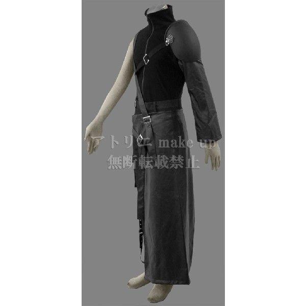 ファイナルファンタジー FF7 コスプレ 衣装】クラウド クラウド・スト