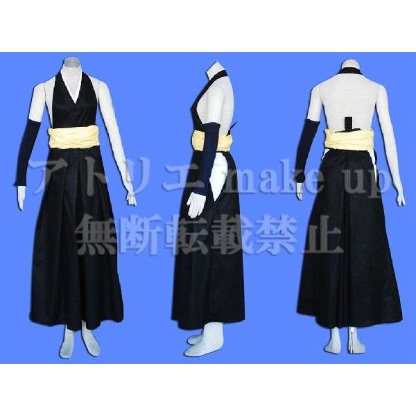 BLEACH 砕蜂 コスプレ衣装(衣装+武器+ウィッグ+靴) ブリーチ BLEACH コスプレ 衣装】砕蜂 ソイフォン ハロウィン