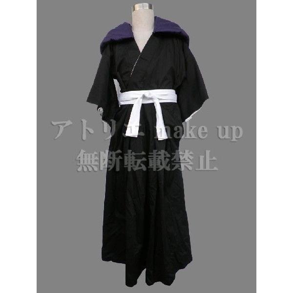 【ブリーチ BLEACH  コスプレ 衣装】大前田希千代 ハロウィン コスチューム 衣装 ゲーム アニメ 映画
