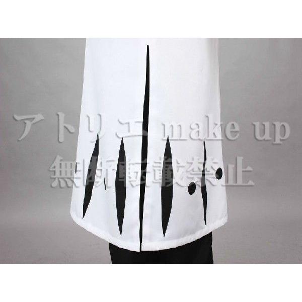 ブリーチ BLEACH コスプレ 衣装】朽木白哉 六番隊 ハロウィン