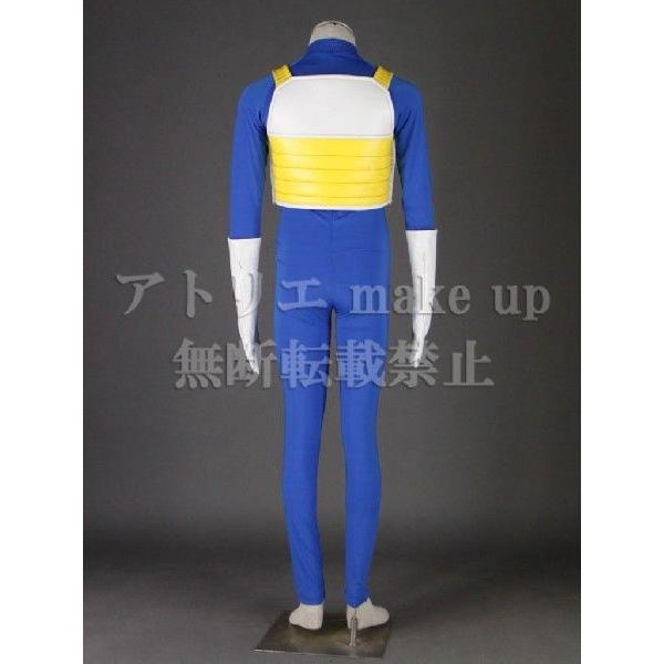【コスプレ cosplay】ドラゴンボール ドラゴンボールZ 改 ヒーローズ フリーザ服軽量化 ベジータ 孫悟飯 クリリン 衣装 アニメ 漫画 コスチューム_1