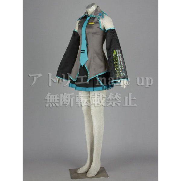 VOCALOID ボーカロイドシリーズ コスプレ 衣装】初音ミク コスプレ衣装