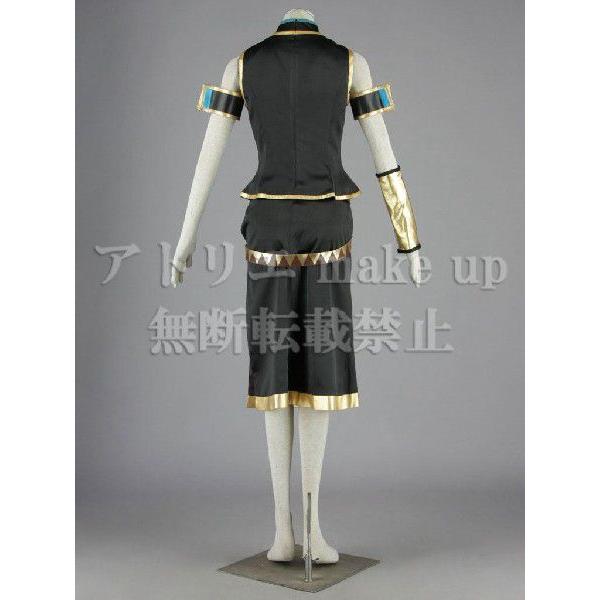 VOCALOID 巡音ルカ　公式ACOS製　Lサイズ　コスプレ衣装 VOCALOID 初音ミク-Project DIVA- 2nd 巡音ルカ 華 コスプレ衣装激安