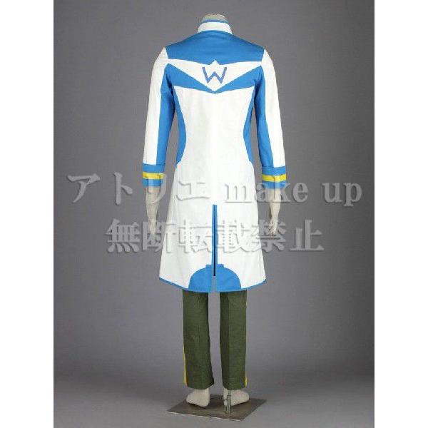 VOCALOID ボーカロイドシリーズ コスプレ 衣装】KAITO カイト