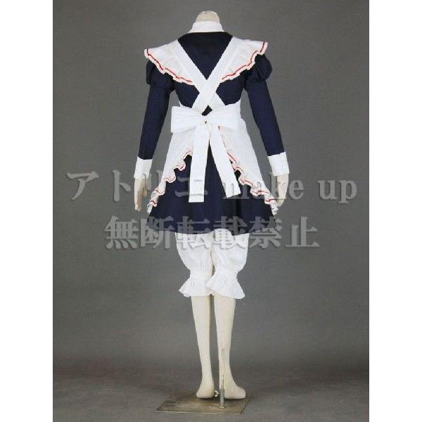 【まりあ†ほりっく コスプレ 衣装】茉莉花メイド服 ハロウィン コスチューム 衣装 ゲーム アニメ 映画_1