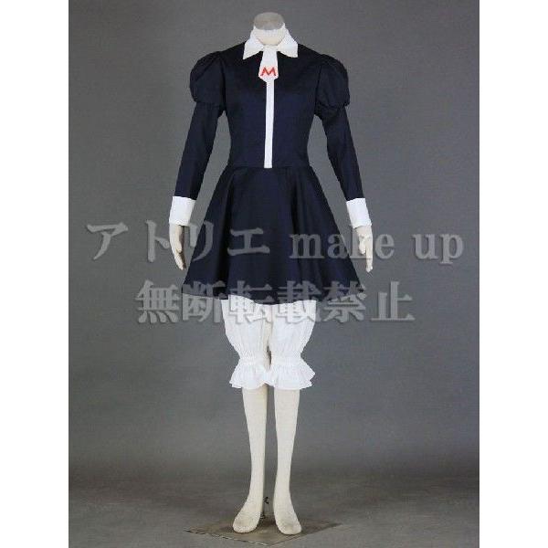 【まりあ†ほりっく コスプレ 衣装】茉莉花メイド服 ハロウィン コスチューム 衣装 ゲーム アニメ 映画_2