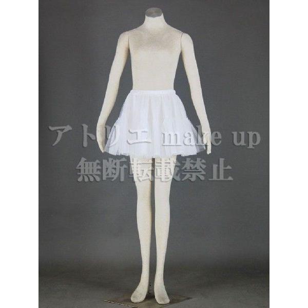 【まりあ†ほりっく コスプレ 衣装】茉莉花メイド服 ハロウィン コスチューム 衣装 ゲーム アニメ 映画_4