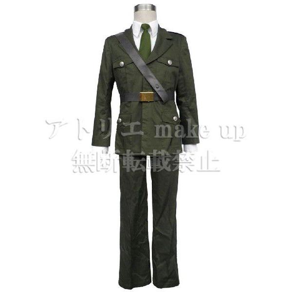 ヘタリア イギリス 軍服コスプレ衣装 ヘタリア Axis Powers コスプレ 衣装】イギリス軍服 コスプレ衣装
