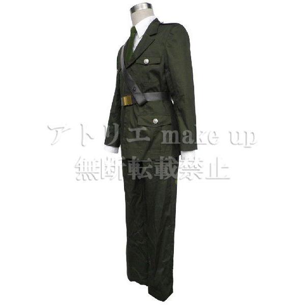 ヘタリア Axis Powers コスプレ 衣装】イギリス軍服 コスプレ衣装