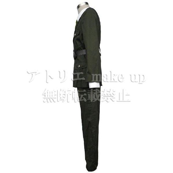 ヘタリア Axis Powers コスプレ 衣装】イギリス軍服 コスプレ衣装