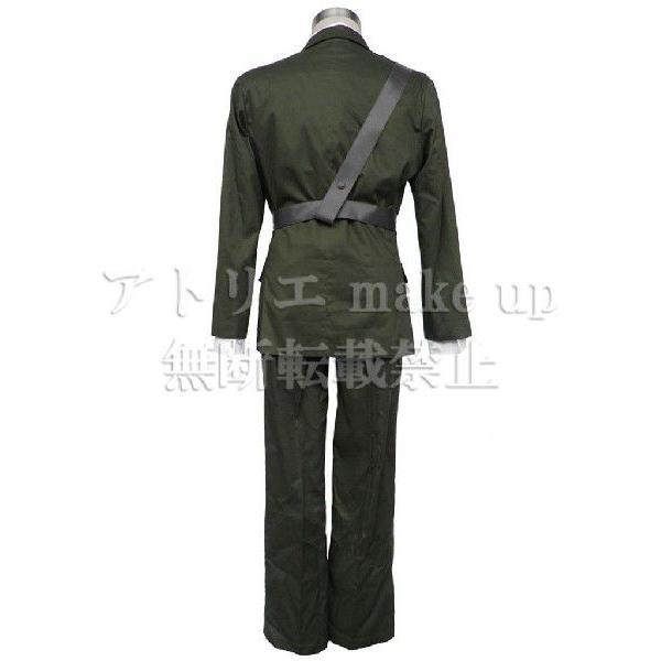 ヘタリア Axis Powers コスプレ 衣装】イギリス軍服 コスプレ衣装