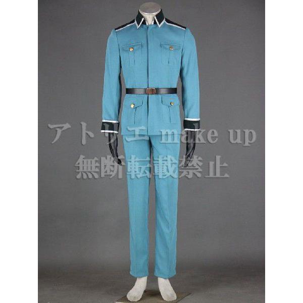 ヘタリア Axis Powers コスプレ 衣装】ドイツ 軍服 コスプレ衣装