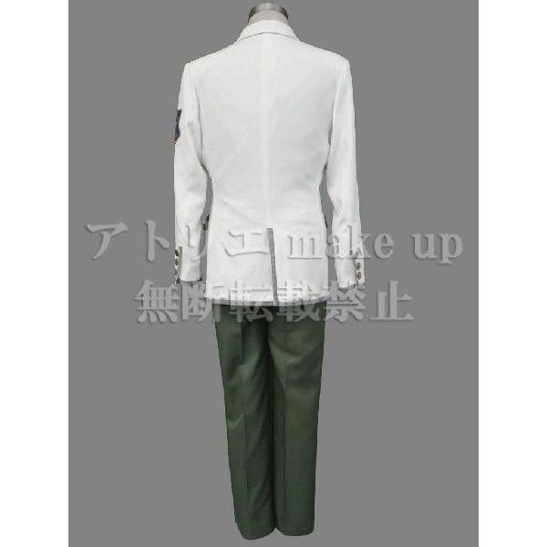 金色のコルダ コスプレ 衣装】柚木梓馬 星奏学院音楽科3年生男性制服