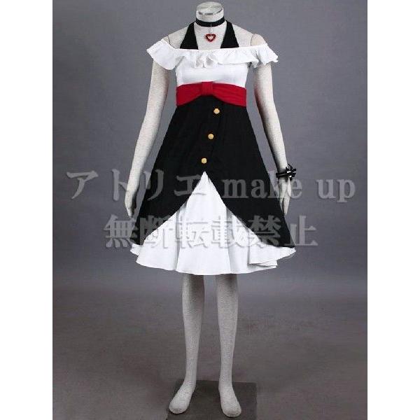【TARI TARI タリタリ コスプレ 衣装】沖田紗羽 私服 ハロウィン コスチューム 衣装 ゲーム アニメ 映画