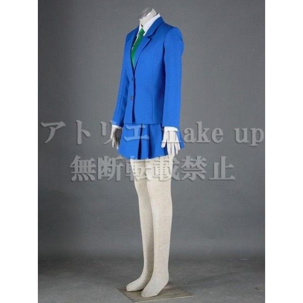 名探偵コナン コスプレ 衣装 帝丹高校女子制服 毛利 蘭 アニメ 映画 コスプレ Cs アトリエ メイクアップ 通販 Yahoo ショッピング