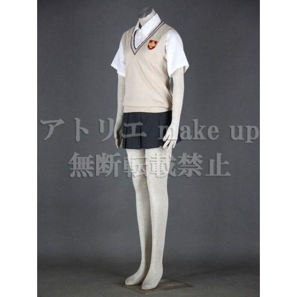 とある科学の超電磁砲 コスプレ 衣装】常盤台中学 女子制服 御坂 美琴