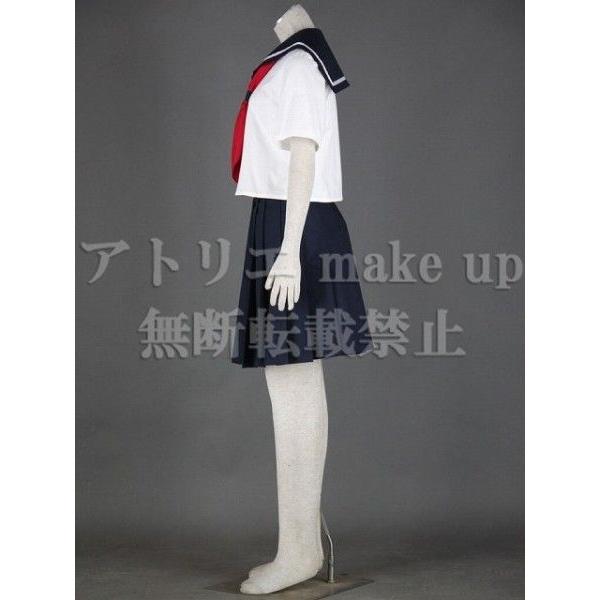 とある科学の超電磁砲 コスプレ 衣装】柵川中学 女子制服 佐天 涙子