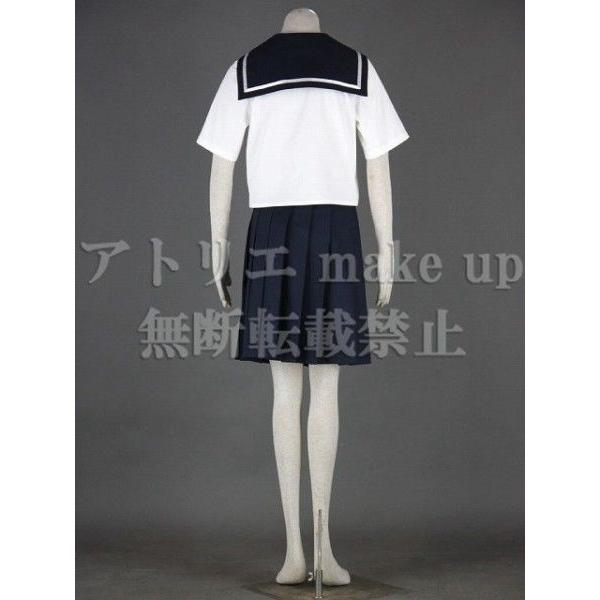 今週シャツ付ドラマ、劇中衣装中古古着 警官秋春制服上着ズボン 肩章付 コスプレ とある科学の超電磁砲 コスプレ 衣装】柵川中学 女子制服 佐天 涙子
