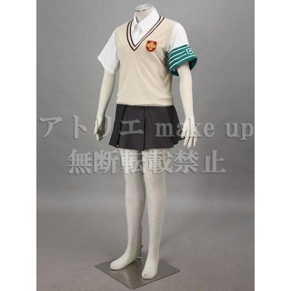 とある科学の超電磁砲 コスプレ 衣装】常盤台中学 女子制服 白井 黒子