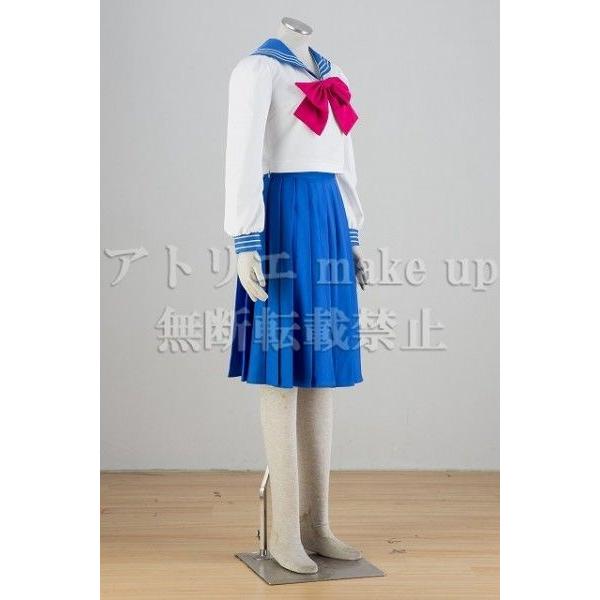 美少女戦士セーラームーン コスプレ 衣装】十番中学校 女性用 美少女戦士セーラームーン コスプレ 衣装】十番中学校 女性用