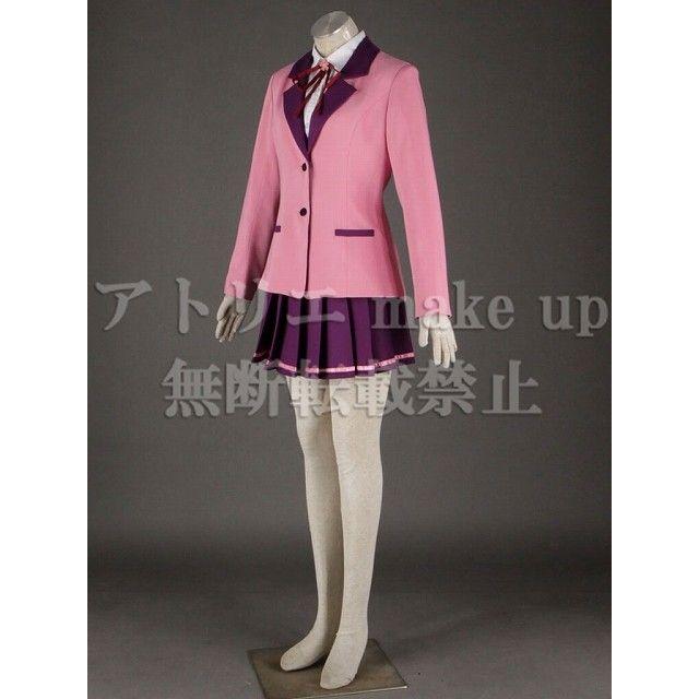 えむえむっ! コスプレ 衣装】桜守高校 女子制服 冬服 石動 美緒 結野